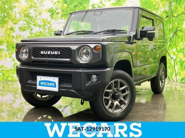 Suzuki JIMNY 2022-07 8374195-0