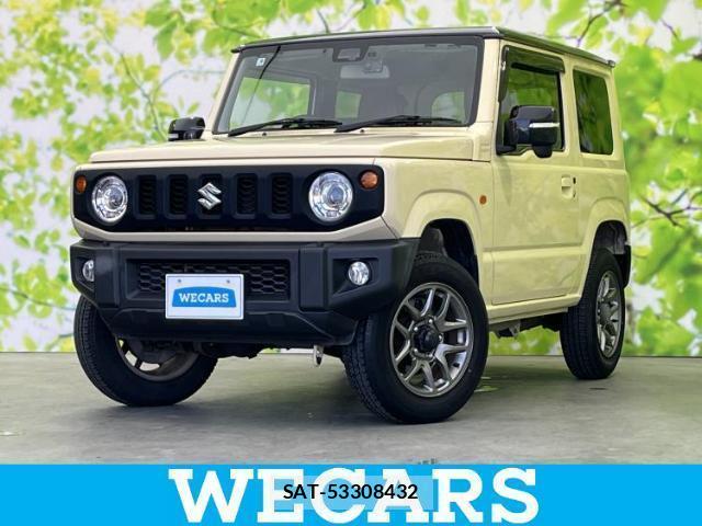 Suzuki JIMNY 2021-04 8374207-0