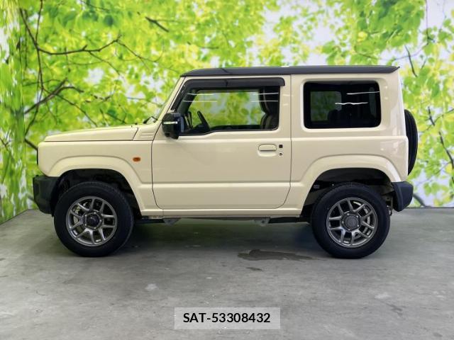 Suzuki JIMNY 2021-04 8374207-1