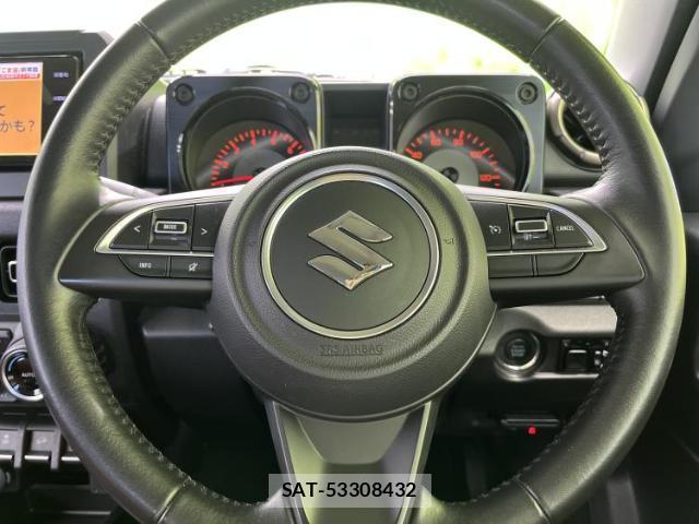 Suzuki JIMNY 2021-04 8374207-13
