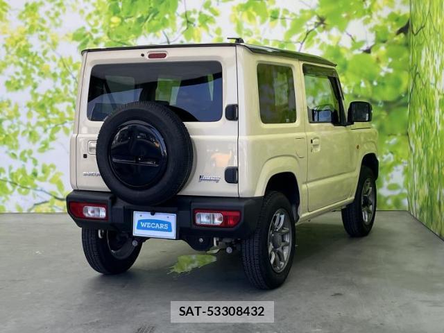 Suzuki JIMNY 2021-04 8374207-2