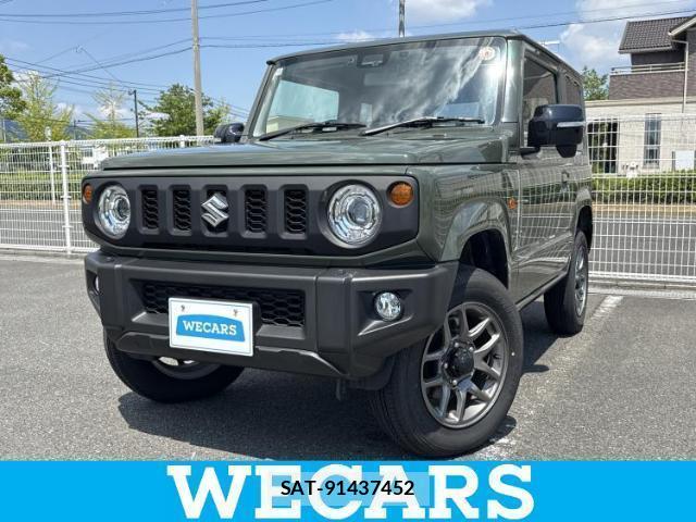 Suzuki JIMNY 2024-10 8374213-0