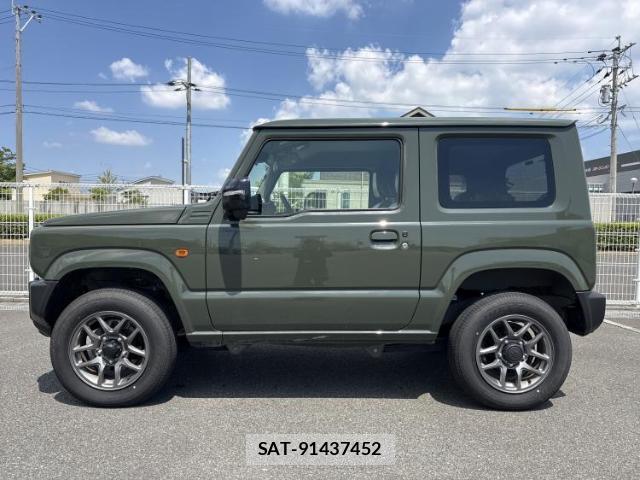 Suzuki JIMNY 2024-10 8374213-1