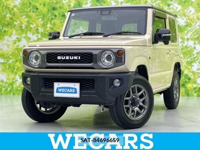 Suzuki JIMNY 2019-04 8374311-0