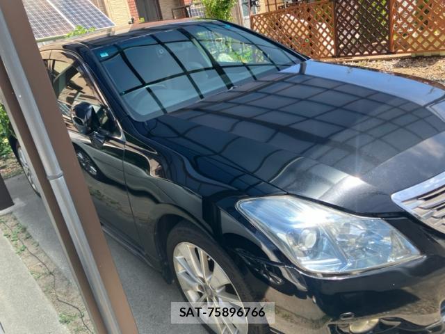 Toyota KLUGER HYBRID 2008-10 8372971-1