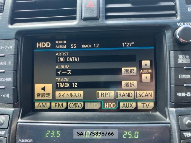 Toyota KLUGER HYBRID 2008-10 8372971-10