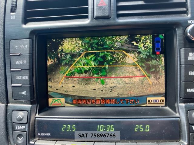 Toyota KLUGER HYBRID 2008-10 8372971-11