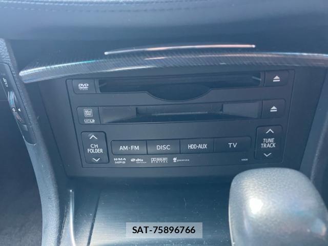 Toyota KLUGER HYBRID 2008-10 8372971-14