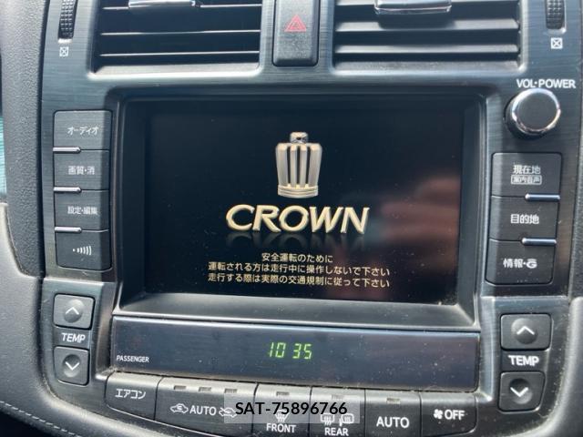 Toyota KLUGER HYBRID 2008-10 8372971-8