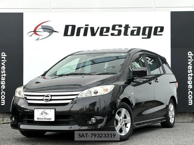 Nissan LAFESTA 2011-11 8373331-0
