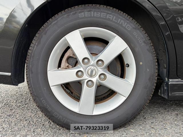 Nissan LAFESTA 2011-11 8373331-19