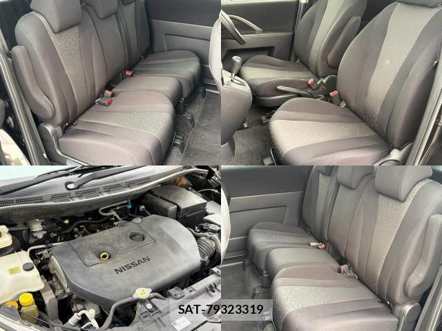 Nissan LAFESTA 2011-11 8373331-6