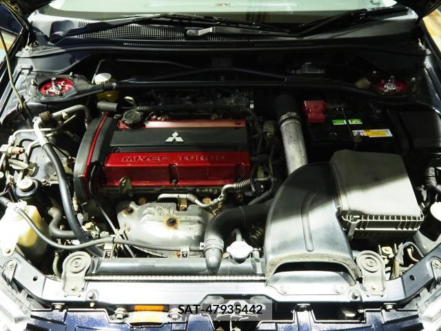 Mitsubishi LANCER 2005-08 8372562-7