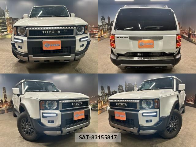 Toyota Land Cruiser 250 2024-07 8374349-0