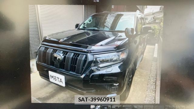 Toyota LAND CRUISER PRADO 2022-11 8372966-0