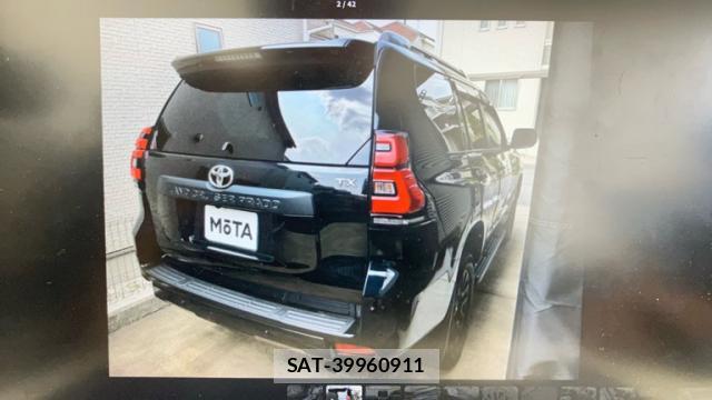 Toyota LAND CRUISER PRADO 2022-11 8372966-1