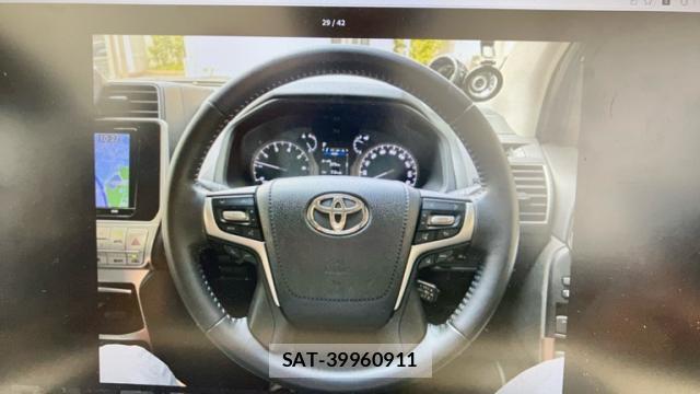 Toyota LAND CRUISER PRADO 2022-11 8372966-16