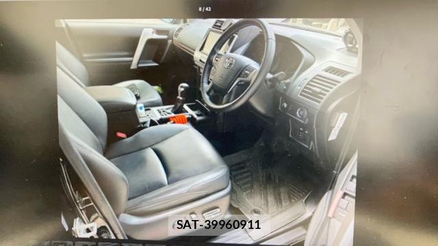 Toyota LAND CRUISER PRADO 2022-11 8372966-4