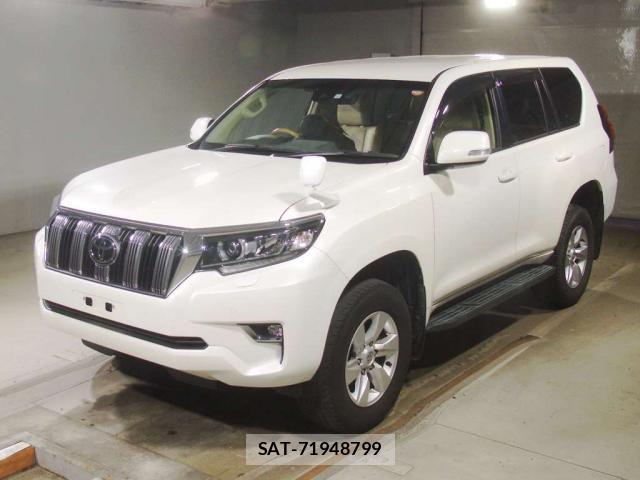Toyota LAND CRUISER PRADO 2021-10 8373105-0