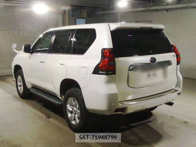 Toyota LAND CRUISER PRADO 2021-10 8373105-1