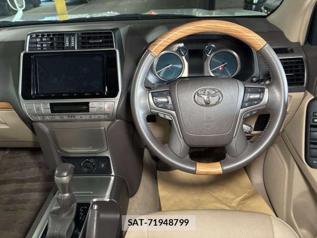Toyota LAND CRUISER PRADO 2021-10 8373105-7