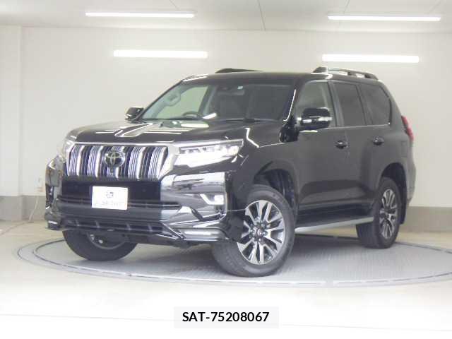 Toyota LAND CRUISER PRADO 2022-11 8373214-0