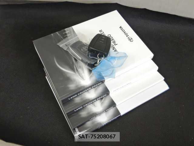 Toyota LAND CRUISER PRADO 2022-11 8373214-19