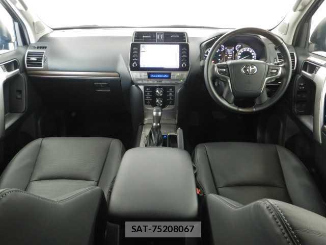 Toyota LAND CRUISER PRADO 2022-11 8373214-2
