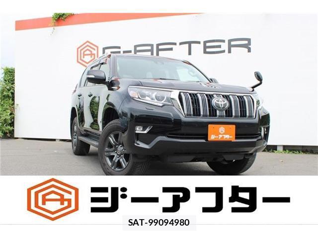 Toyota LAND CRUISER PRADO 2020-03 8373545-0