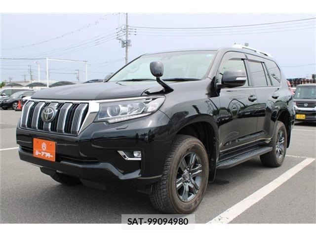 Toyota LAND CRUISER PRADO 2020-03 8373545-11