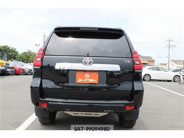 Toyota LAND CRUISER PRADO 2020-03 8373545-14