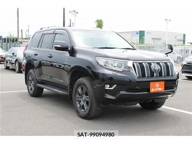 Toyota LAND CRUISER PRADO 2020-03 8373545-5