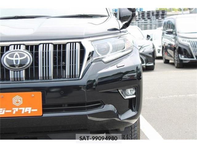 Toyota LAND CRUISER PRADO 2020-03 8373545-8