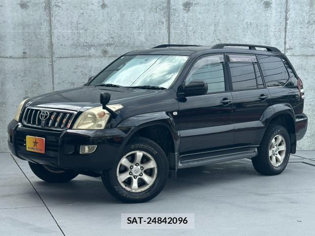 Toyota LAND CRUISER PRADO 2006-04 8373810-0