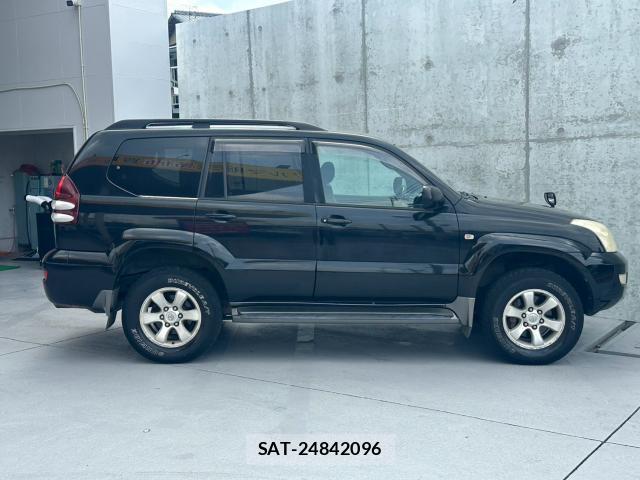 Toyota LAND CRUISER PRADO 2006-04 8373810-1
