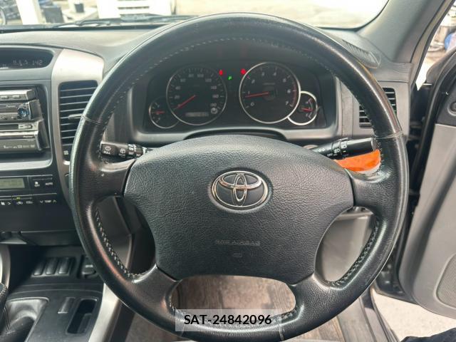 Toyota LAND CRUISER PRADO 2006-04 8373810-10