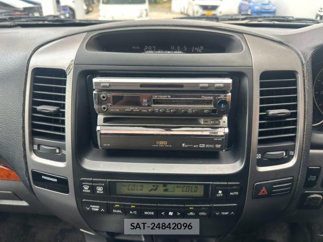 Toyota LAND CRUISER PRADO 2006-04 8373810-13