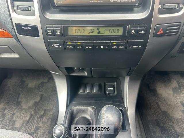 Toyota LAND CRUISER PRADO 2006-04 8373810-15