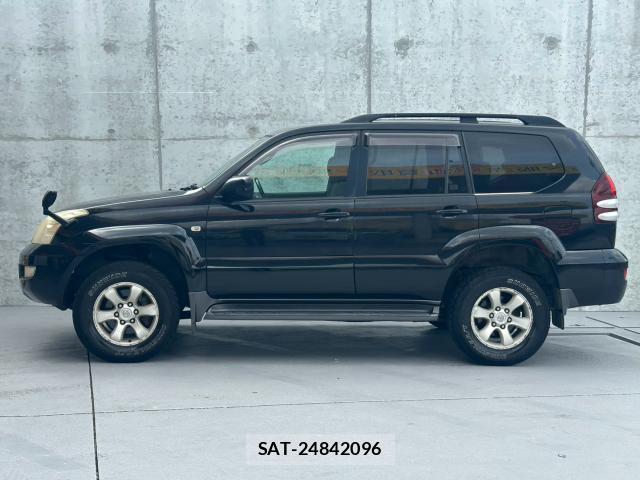 Toyota LAND CRUISER PRADO 2006-04 8373810-2