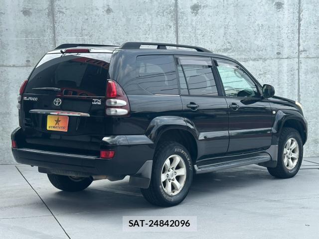 Toyota LAND CRUISER PRADO 2006-04 8373810-3