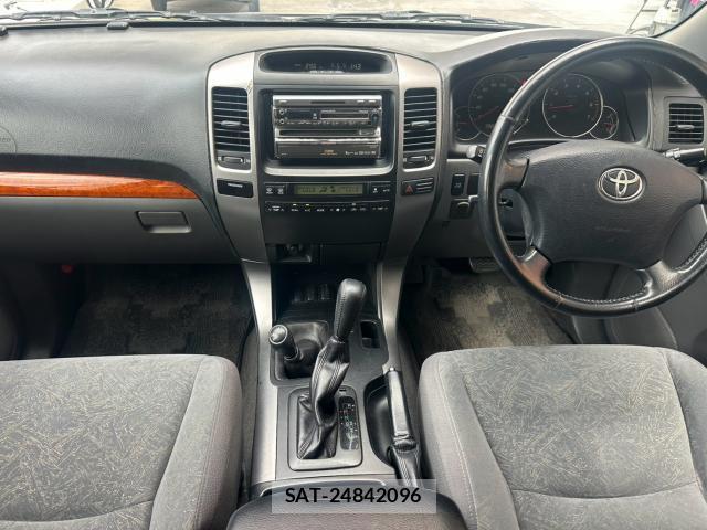 Toyota LAND CRUISER PRADO 2006-04 8373810-4