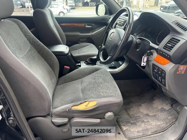 Toyota LAND CRUISER PRADO 2006-04 8373810-5