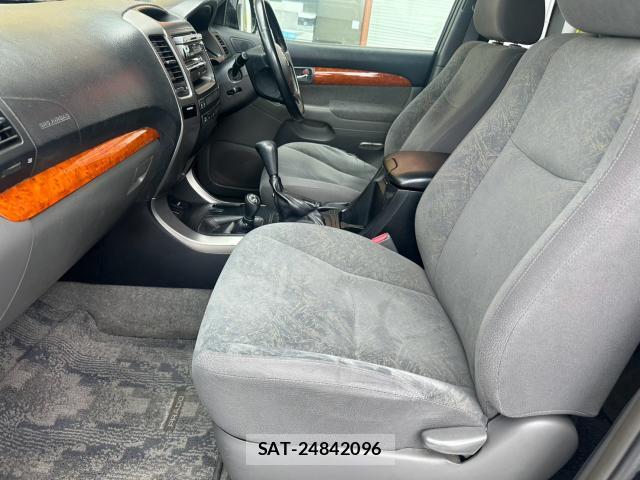 Toyota LAND CRUISER PRADO 2006-04 8373810-6