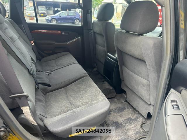 Toyota LAND CRUISER PRADO 2006-04 8373810-7