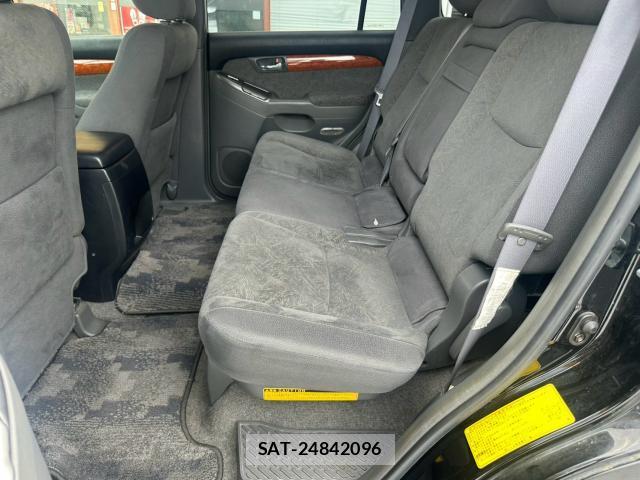 Toyota LAND CRUISER PRADO 2006-04 8373810-8