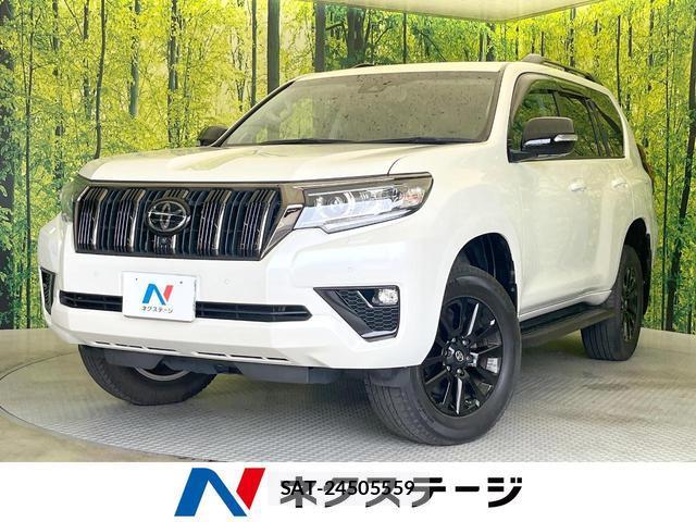 Toyota LAND CRUISER PRADO 2021-04 8373924-0