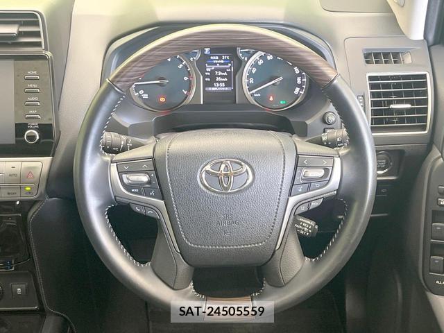 Toyota LAND CRUISER PRADO 2021-04 8373924-11