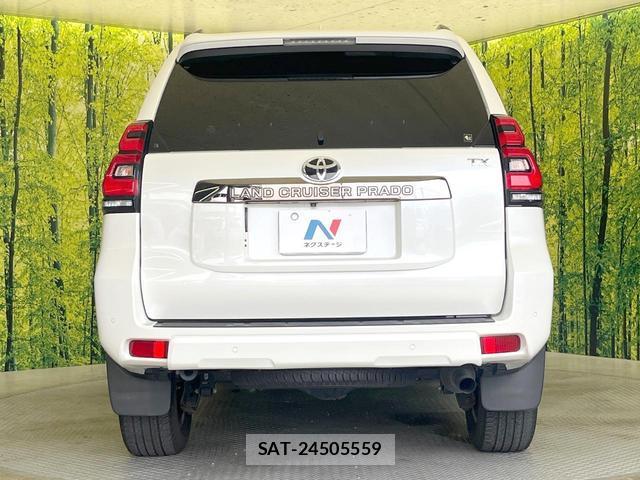Toyota LAND CRUISER PRADO 2021-04 8373924-15