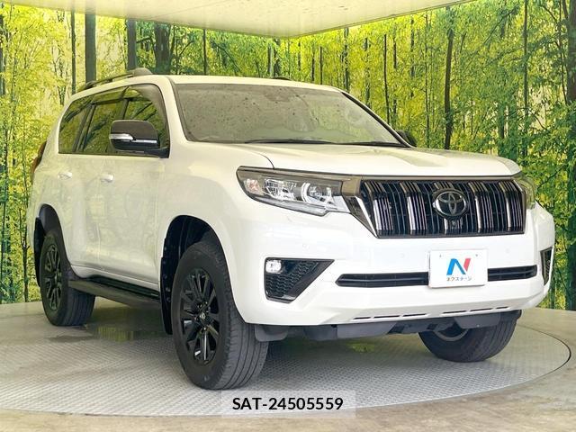 Toyota LAND CRUISER PRADO 2021-04 8373924-16