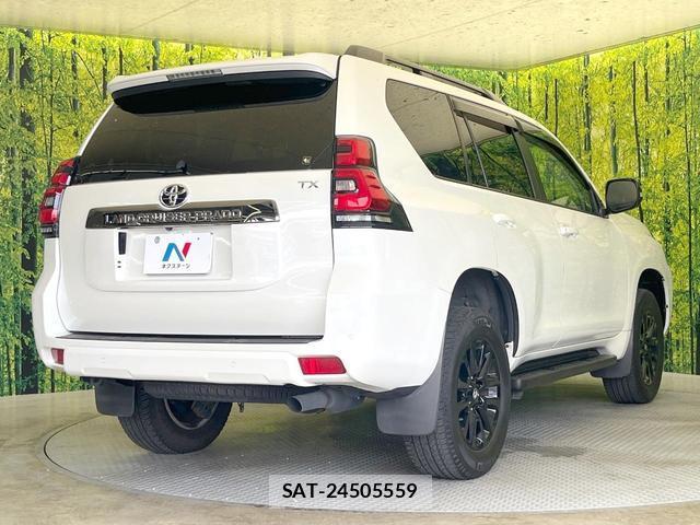 Toyota LAND CRUISER PRADO 2021-04 8373924-17